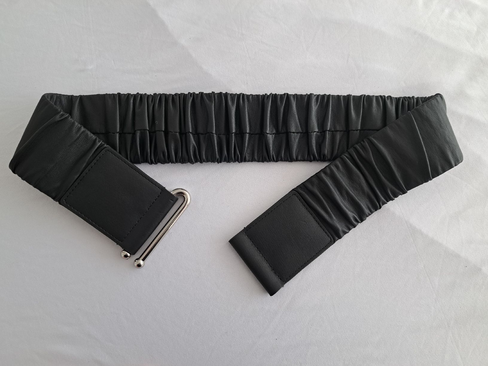 H&M Cinture: Schwarzer H&M Gürtel, Grösse M – Usato da Weisslingen venduto da Horvi_09