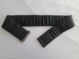 Schwarzer H&M Gürtel, Grösse M