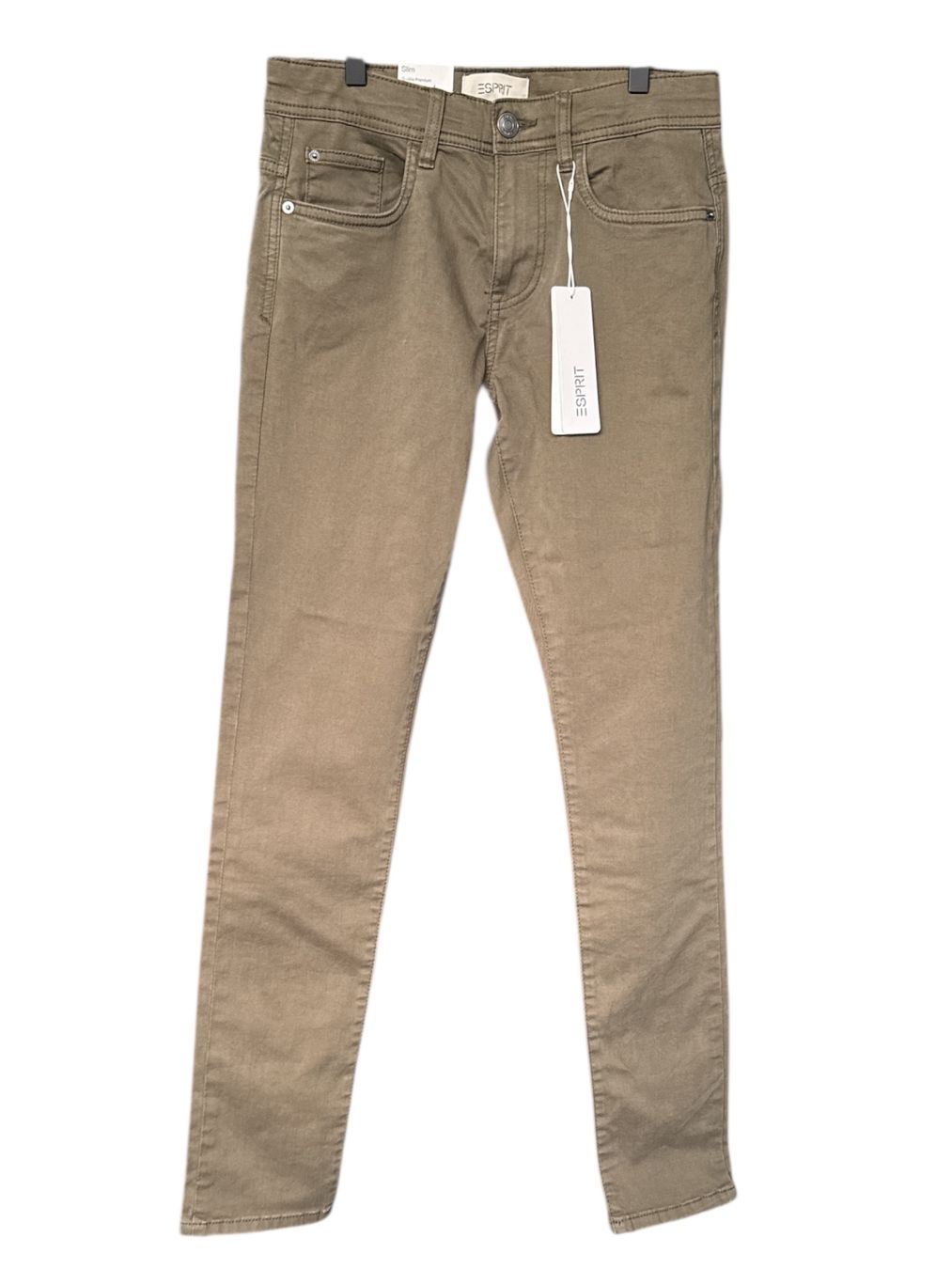 Esprit Jeans: ESPRIT jeans kaki – Neu und originalverpackt aus Vuisternens-Romont von gol_xp6p