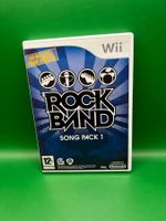 Rockband Song Pack 1 (Deutsch) - Nintendo Wii