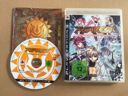 AGAREST GENERATIONS OF WAR für PS3