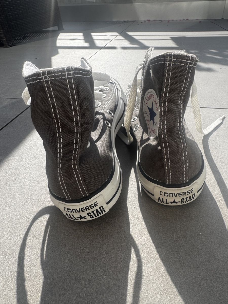 Converse Scarpe da uomo: Converse All Star High Tops EU 36.5 – Usato da Luzern venduto da CADexpress 3