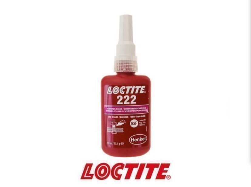 RC Modellbau: LOCTITE 222 FREINFILET FAIBLE 10ML – Neu (gemäss Beschreibung) aus Yverdon-les-Bains von Fijo-rc