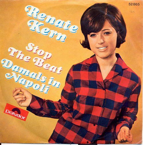 Dischi in vinile: Kern Renate - Stop the beat (7") – Usato da Romanshorn venduto da and_2nf7
