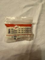 Adaptateur T87/T87 & Fax/Modem, Neuf, Jamais Utilisé! (469)
