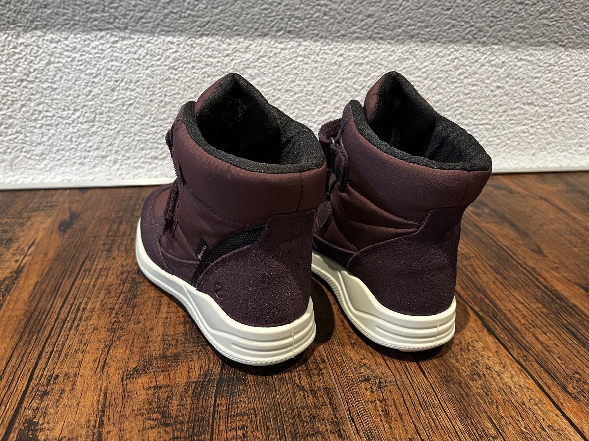 Ecco Scarpe per ragazze: ECCO URBAN MINI - WINTERSCHUHE Mädchen 30(29) – Nuovo (secondo la descrizione) da Werdenberg venduto da sunbo 1