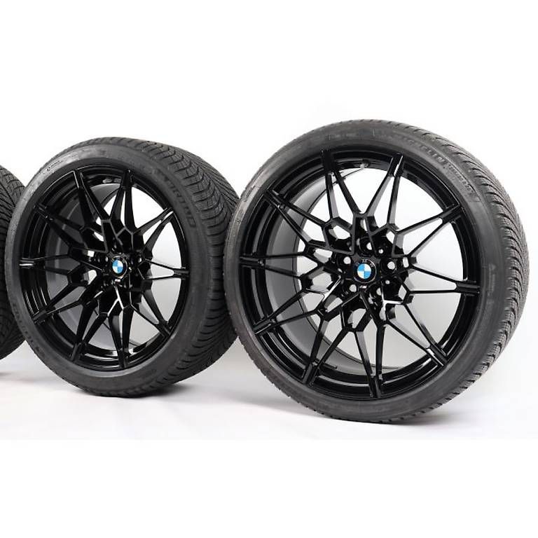 BMW Cerchioni: Bmw M4/M3 G82/80 Felgen – Usato da Studen BE venduto da albinkadriji1234