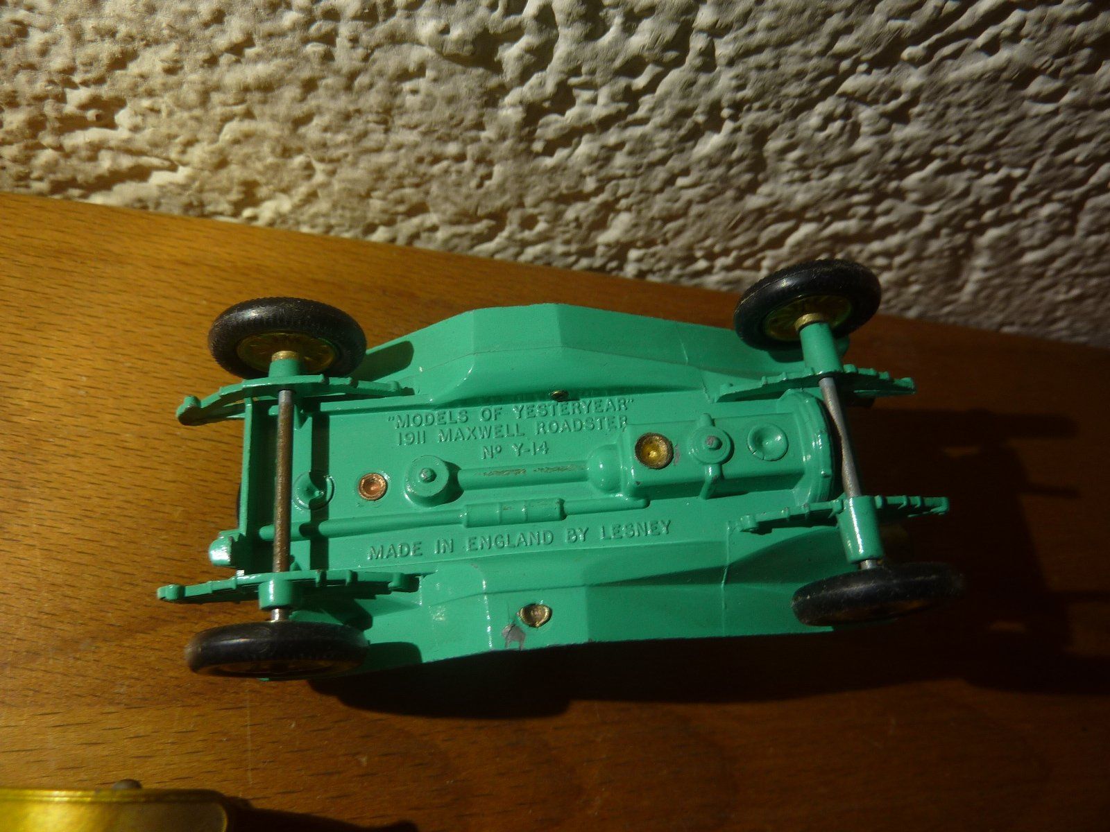 Matchbox Voitures modèles: Matchbox Models of Yesteryear, 3 Oldtimer 1970er – D'occasion à Hochfelden par swissice 5