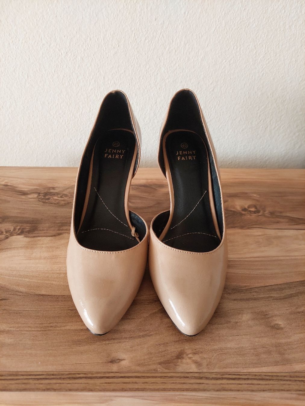 Scarpe da donna: High Heels Jenny Fairy Gr.40 – Nuovo (secondo la descrizione) da Zürich venduto da maj_76zn