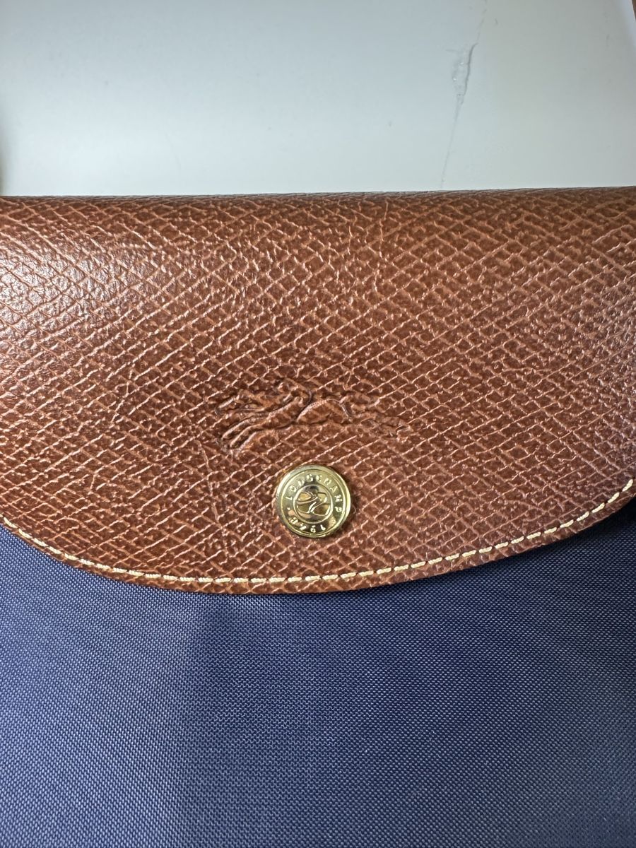 Longchamp Sacs femmes: Original Longchamp Le Pliage L Long Handle – D'occasion à Vionnaz par b_f_d_r_g 5