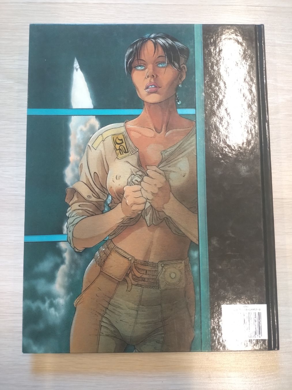 Comics: La Source et la sonde 1 EO TBE- – Gebraucht aus Farvagny-le-Grand von LaCaverne 1