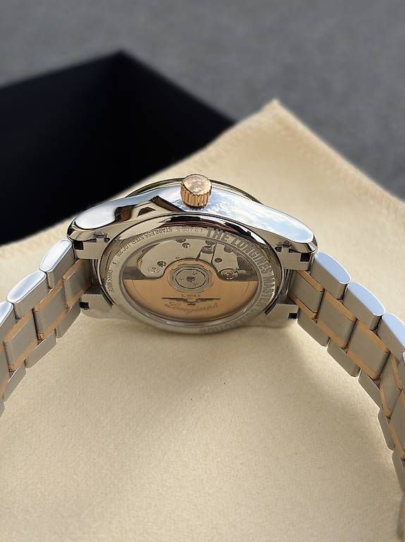 Orologi: Longines Damenuhr Master Collection – Usato da Speicherschwendi venduto da mincom 2