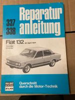 FIAT 132 1.6und 2 Lt.