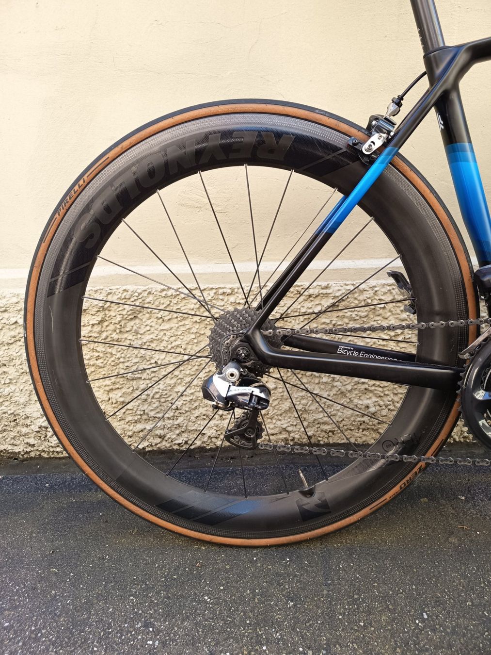 Biciclette: ARC8 Escapee Gr. 54 - Felgenbremse – Usato da Zürich venduto da ulr_ppj6 3