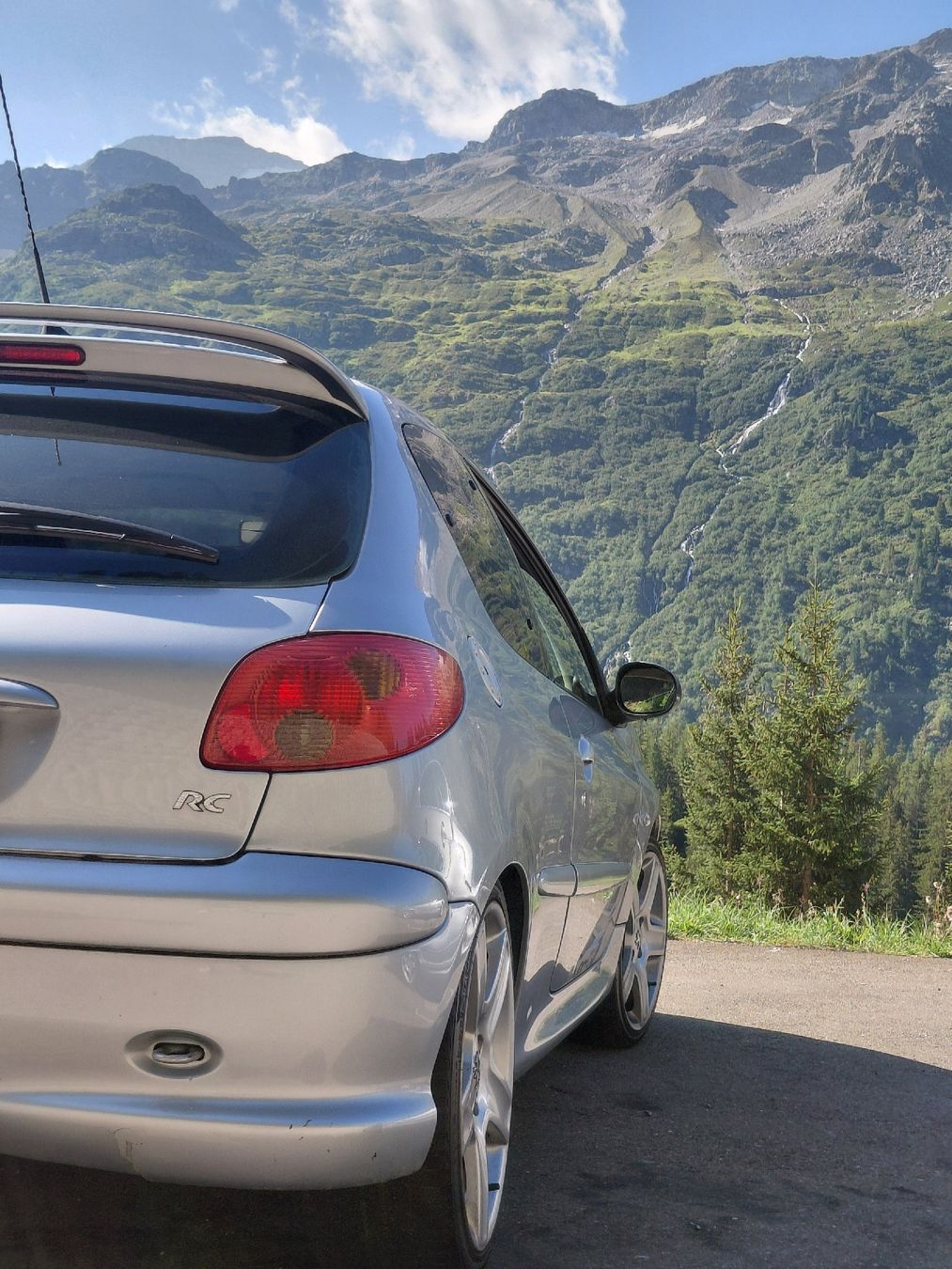 Peugeot Automobili: Peugeot 206 RC – Usato da Menziken venduto da Ziolkowski 2