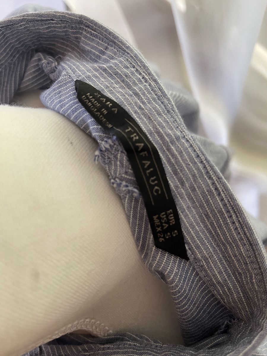 Zara Camicette: Zara Bluse, Grösse S – Usato da Läufelfingen venduto da B_C_Sch. 2