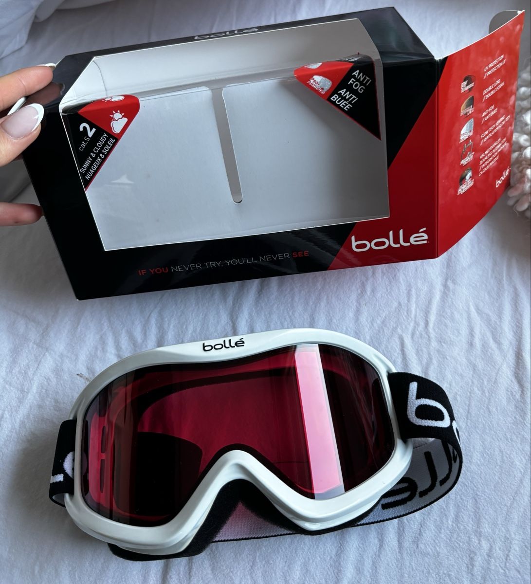 Skis: Skibrille – Neu und originalverpackt aus Basel von Vaniiiy 2