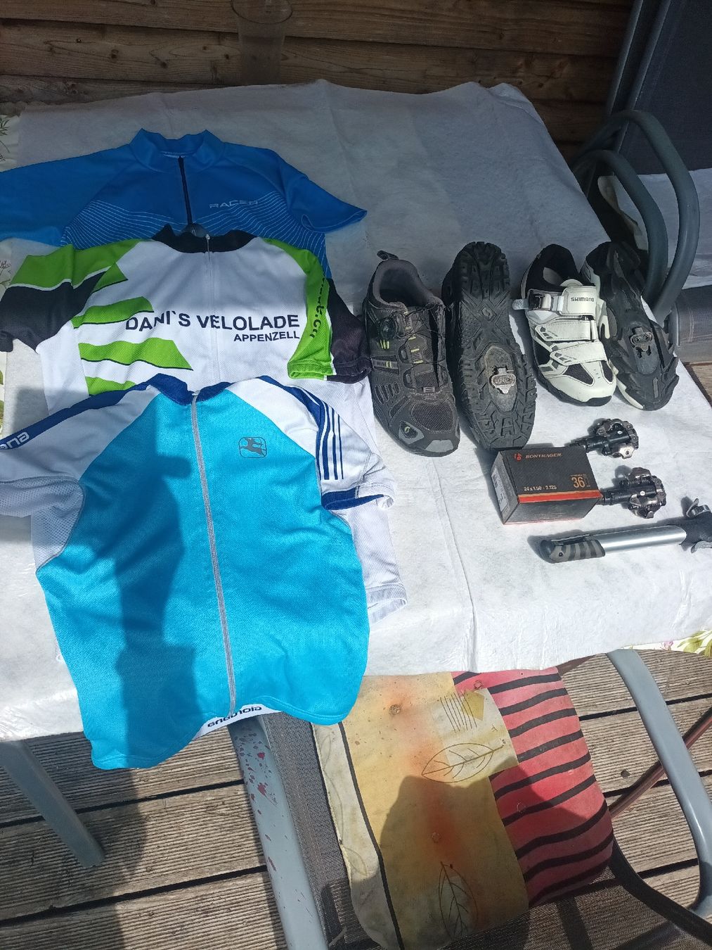 Bergamont Vélos: BERGAMONT Revox 9.4 Carbon – D'occasion à Wald AR par Elan16 8