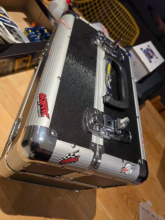 RC Kits de montage: Gl Racing GLR tout option – D'occasion à Attalens par mic_6tyd 4