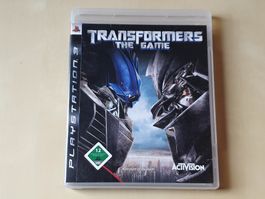 Transformers the Game