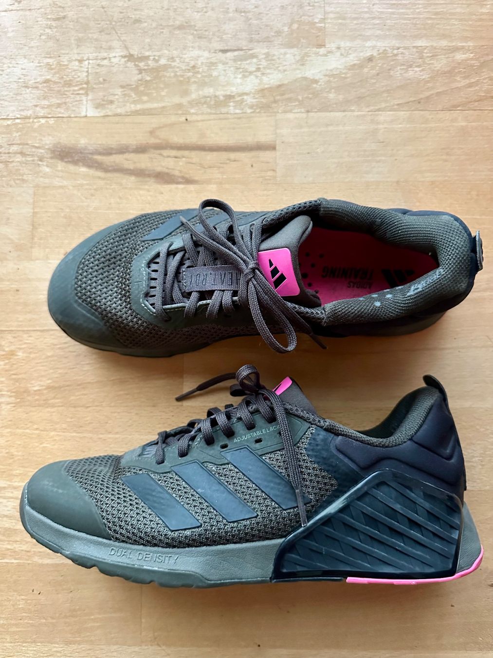 Chaussures hommes: Adidas Dropset Trainingsschuh EU44 – D'occasion à Mels par fatjon.j.p