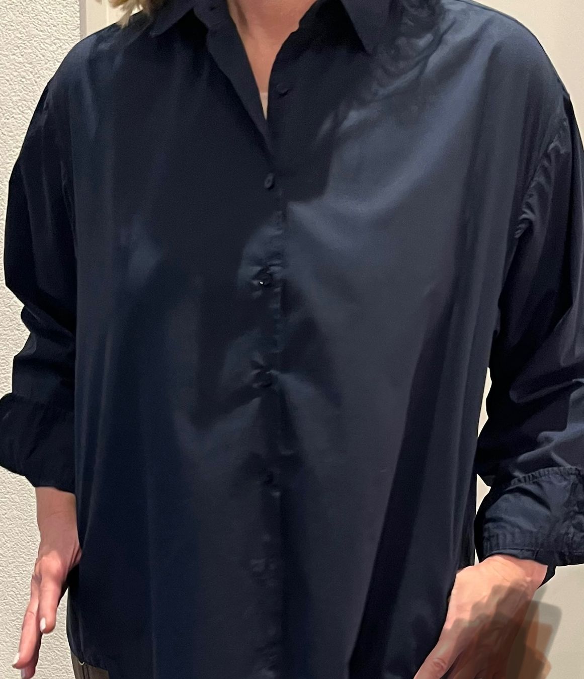 Blusen: Oversize Bluse ,Rossana Diva‘ – Gebraucht aus Eschen von regino