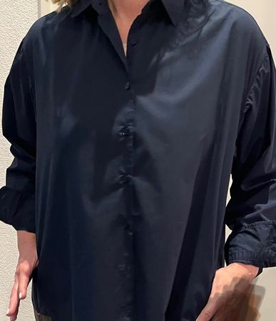 Oversize Bluse ,Rossana Diva‘