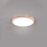 LED Deckenleuchte,  RGBW, Dimmer 29 cm Ø