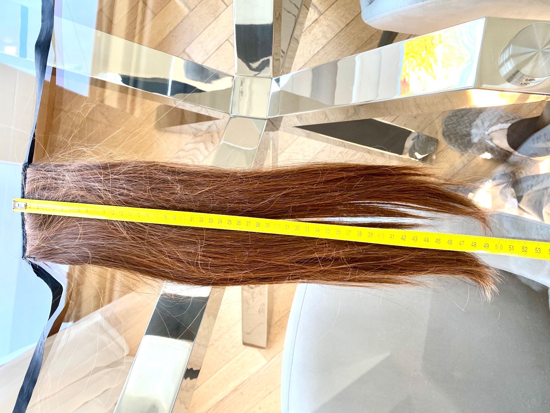Accessori per capelli: Neues Echthaar-Accessoire – Nuovo (secondo la descrizione) da Lugano venduto da dir_5287