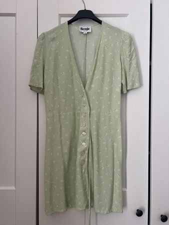 Rouje Kleid  DM 34 top Zustand