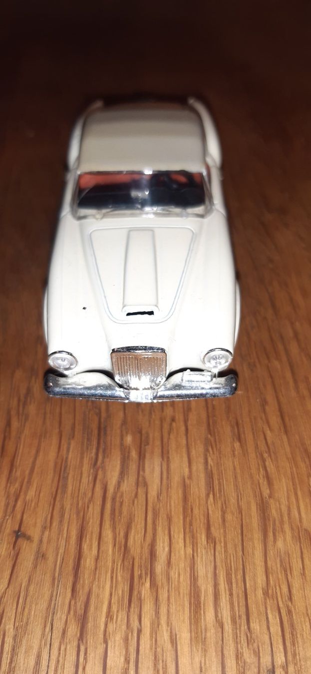 Brumm Modellautos: Lancia B24 Spider 1955 1:43 BRUMM – Gebraucht aus Fehraltorf von STEMAC01TK 3