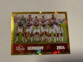 Germany 2014 FWC18 - Panini CH Edition WM 2026