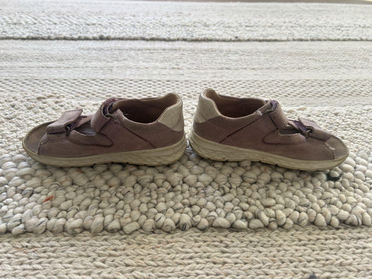 Superfit Scarpe per ragazzi: Superfit Lagoon Trekkingsandalen – Usato da Wolfhausen venduto da fam_25k8 2
