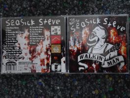 CD : Seasick Steve