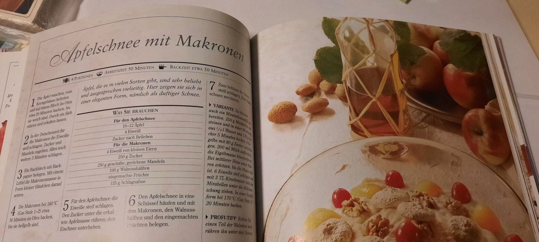 Libri: Rezeptbuch – Nuovo e nell'imballaggio originale da Degersheim venduto da chatzgrau 2