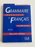 Grammaire Progressive du Français - Niveau Intermédiaire