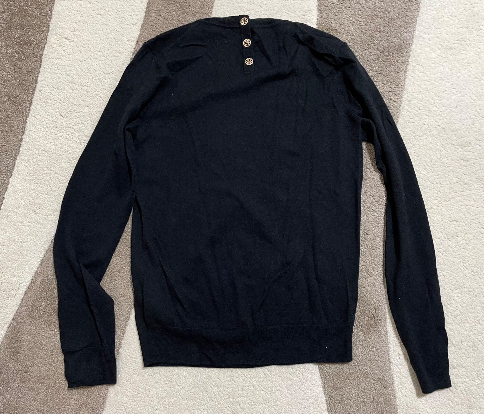 Maglioni & Felpe: TORY BURCH PULLOVER AUS CACHEMIRE – Nuovo e nell'imballaggio originale da Zürich venduto da Mina_09 1