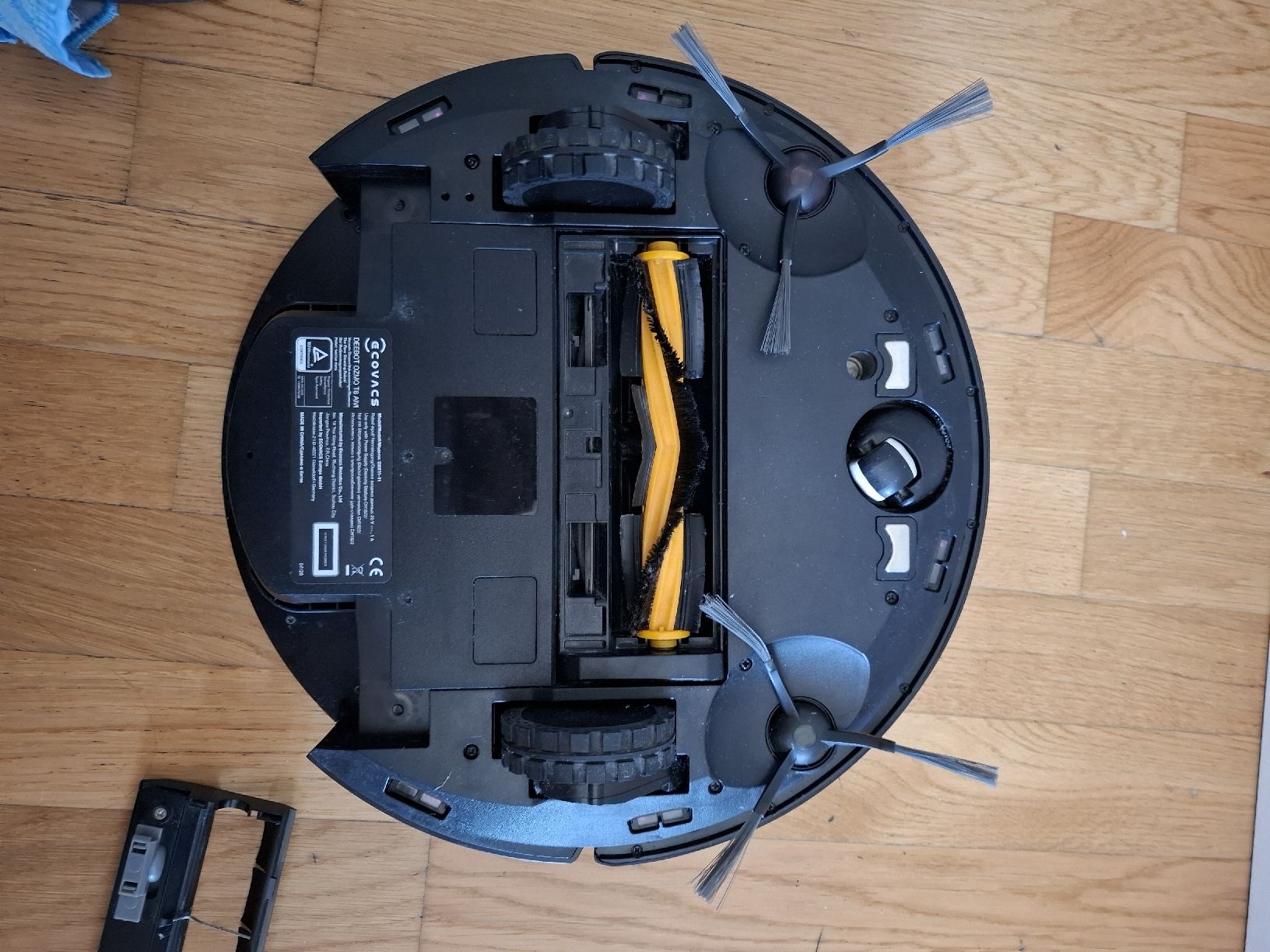 Ecovacs Aspirapolveri & Accessori: Ecovacs Deebot Ozmo T8 AIVI Staubsauger robot – Usato da Schlieren venduto da car_w57d 3