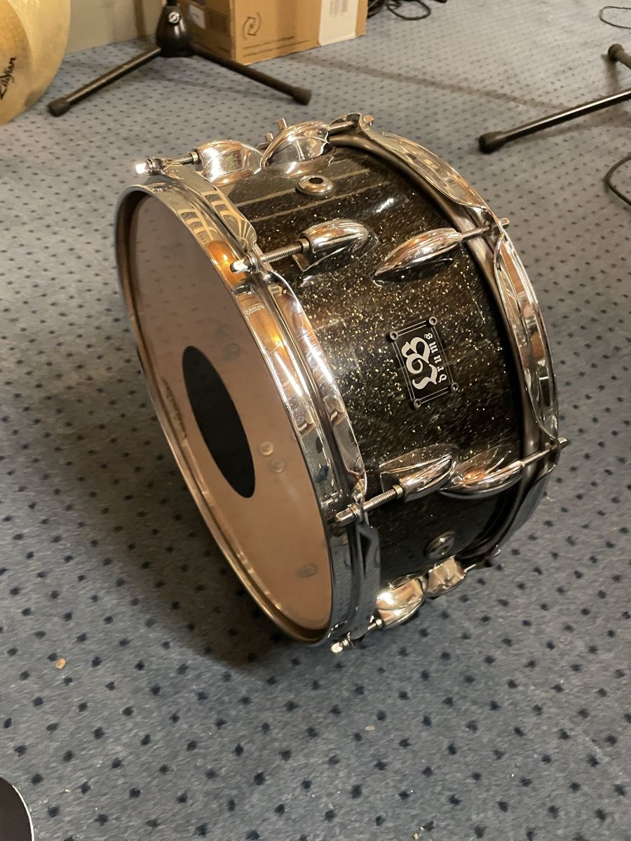 Strumenti musicali: LB Drums 13x6 Beech Wood – Usato da Sempach venduto da Silent-Master