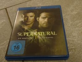 Supernatural Staffel 11 Elfte  Blu-ray