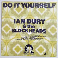 LP: IAN DURY - Do It Yourself