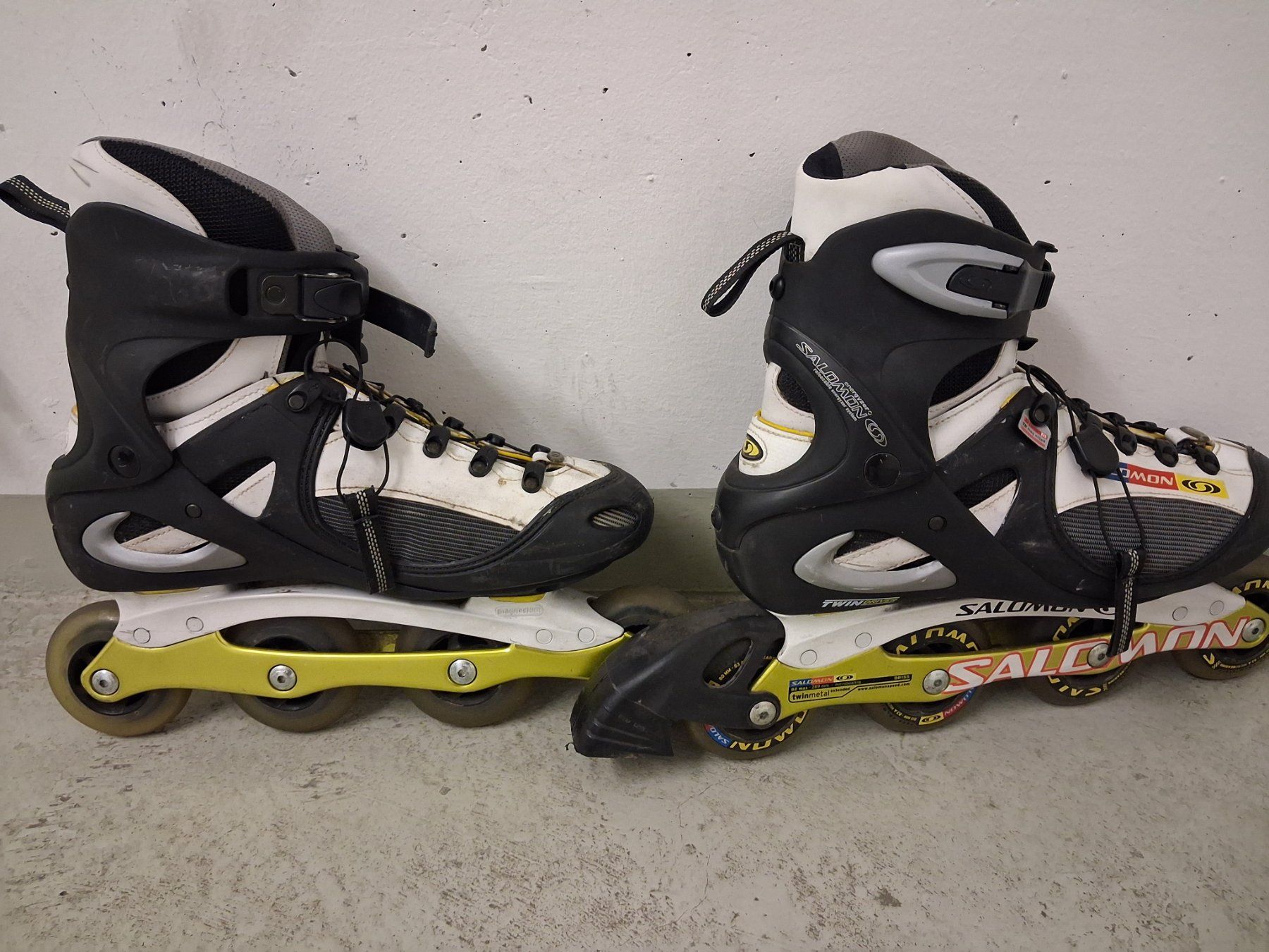Salomon Patins à roul. & inline: Inline Skates – D'occasion à Mels par Sb83