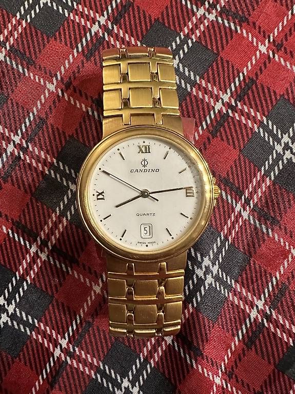 Orologi: Candino Quartz Swiss Made – Usato da Küssnacht am Rigi venduto da mis_skz5 1