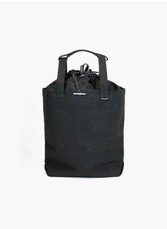 Qwstion Bananatex Tote Bag Medium black (neu)