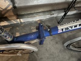 Exclusiv Klappvelo, ideales Winterprojekt, sofort verfügbar!