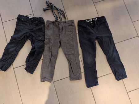 Hosen Jungs Knaben Grösse 110