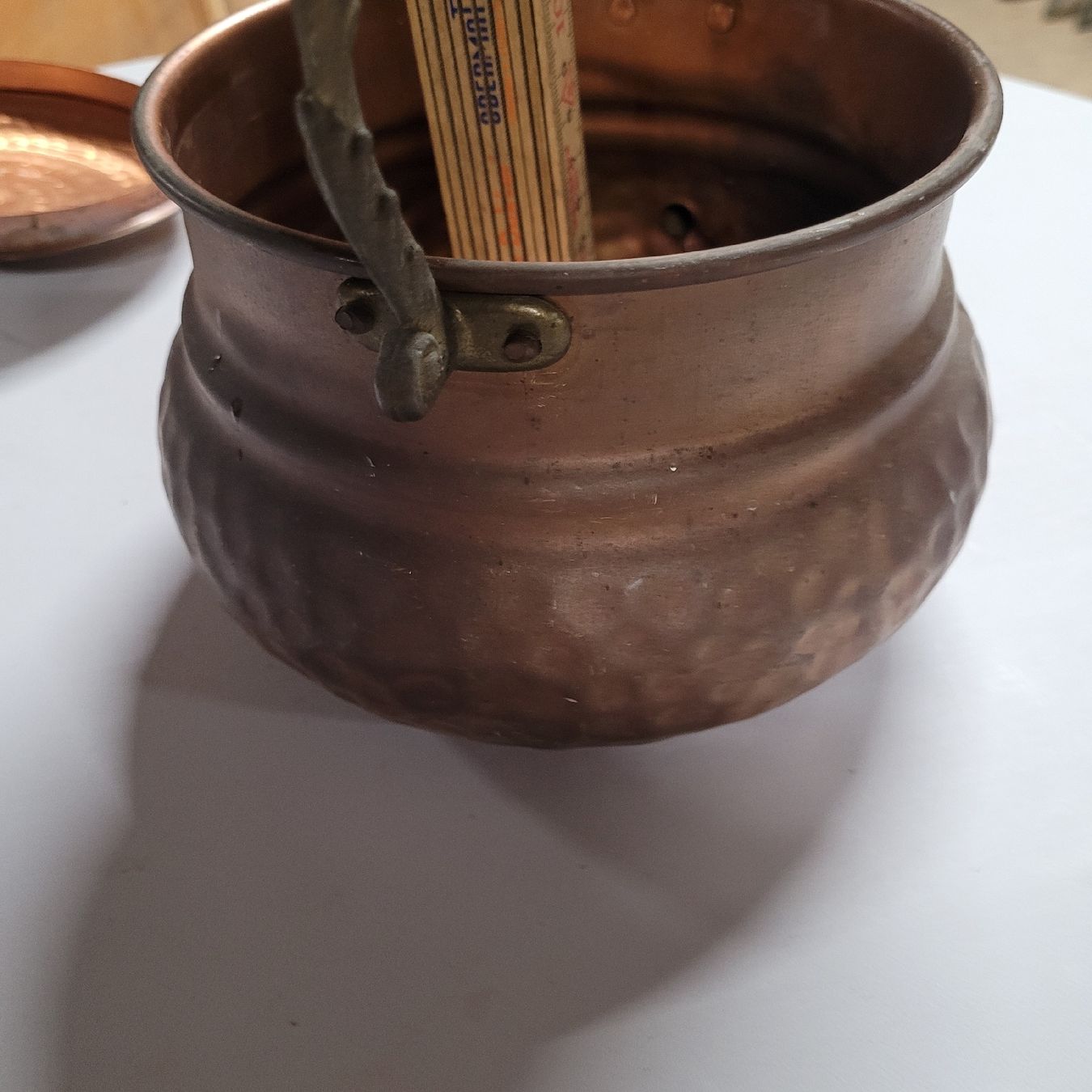Pentole: Kupfertopf Antiker Krug – Usato da Reichenburg venduto da AK307 6