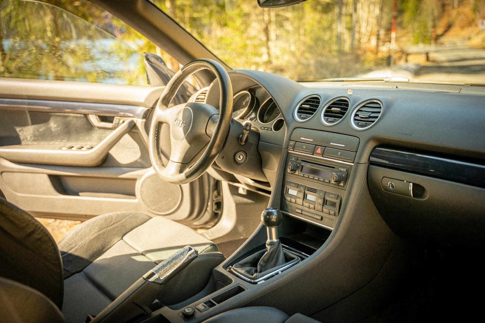 Audi Automobili: Audi A4 Cabrio – Usato da Weesen venduto da knorrli123 5