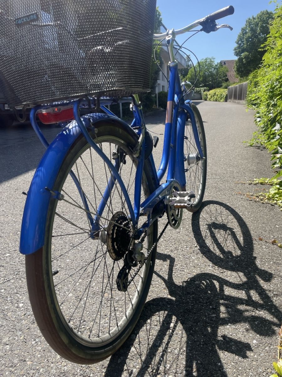 Bixs Velos: BIXS Velo blau gebraucht – Gebraucht aus Mauensee von ThePokemonOpener 2