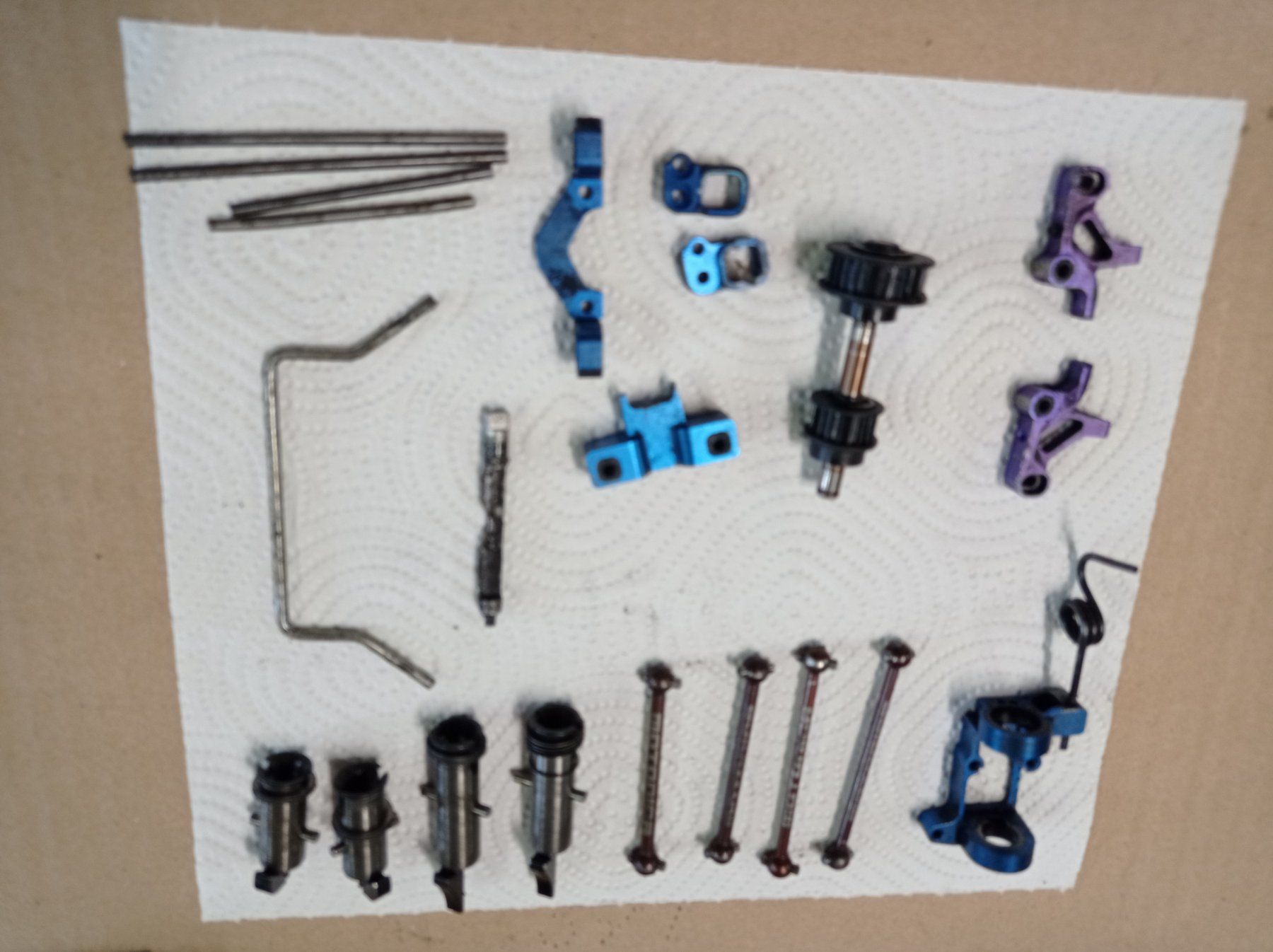 RC Kits de montage: Motonica P81 – Défectueux à Bex par Sdancer 6